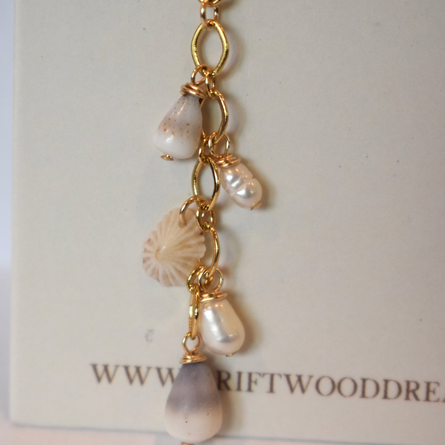 Manini Mixed Dangle Earrings