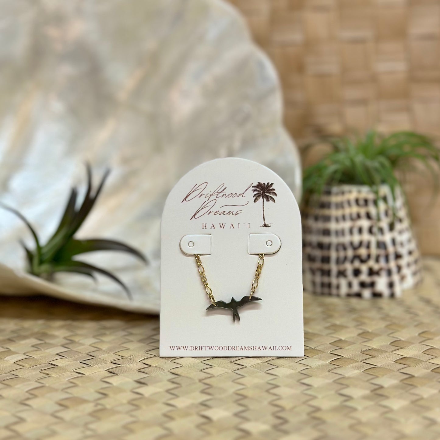 Iwa Bird Bracelet