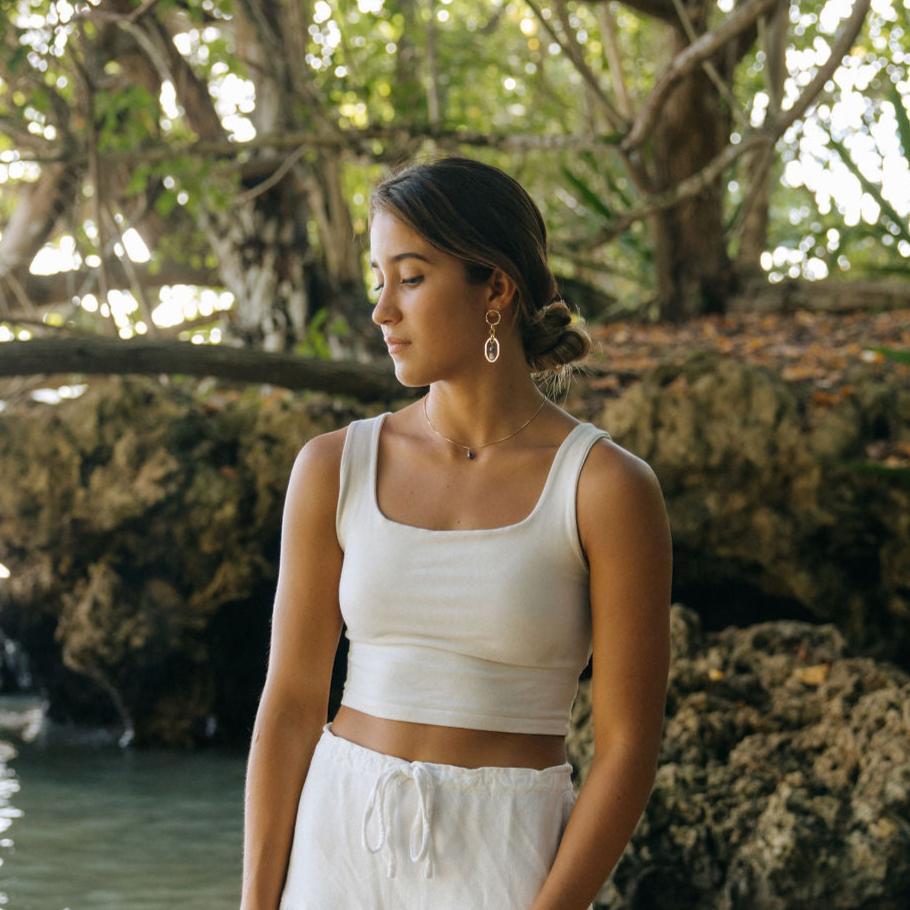 Kamalei Statement Earrings
