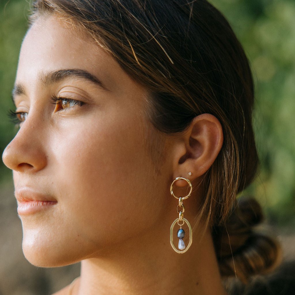 Kamalei Statement Earrings