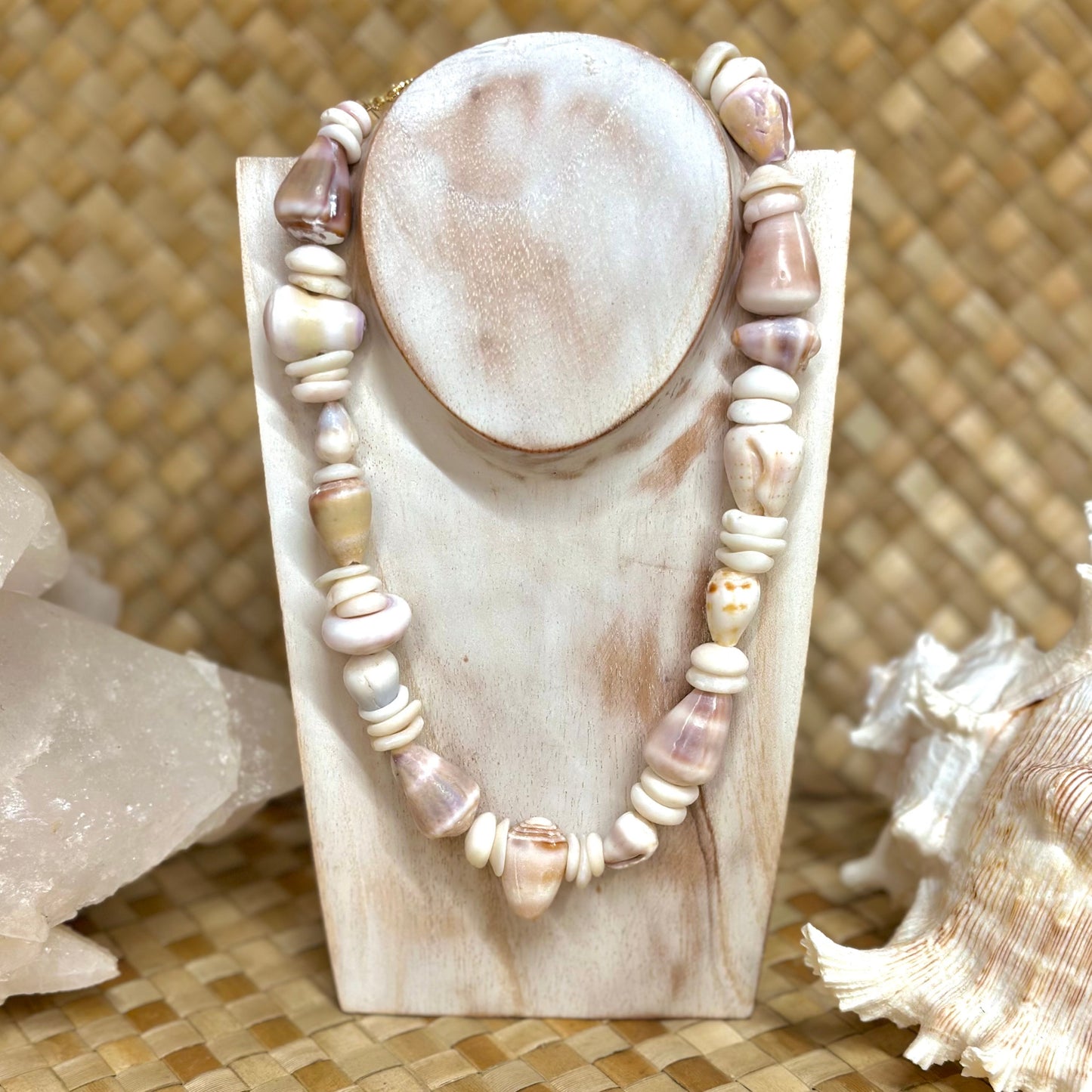 Ke’ana Necklace 1 (ONE OF A KIND)