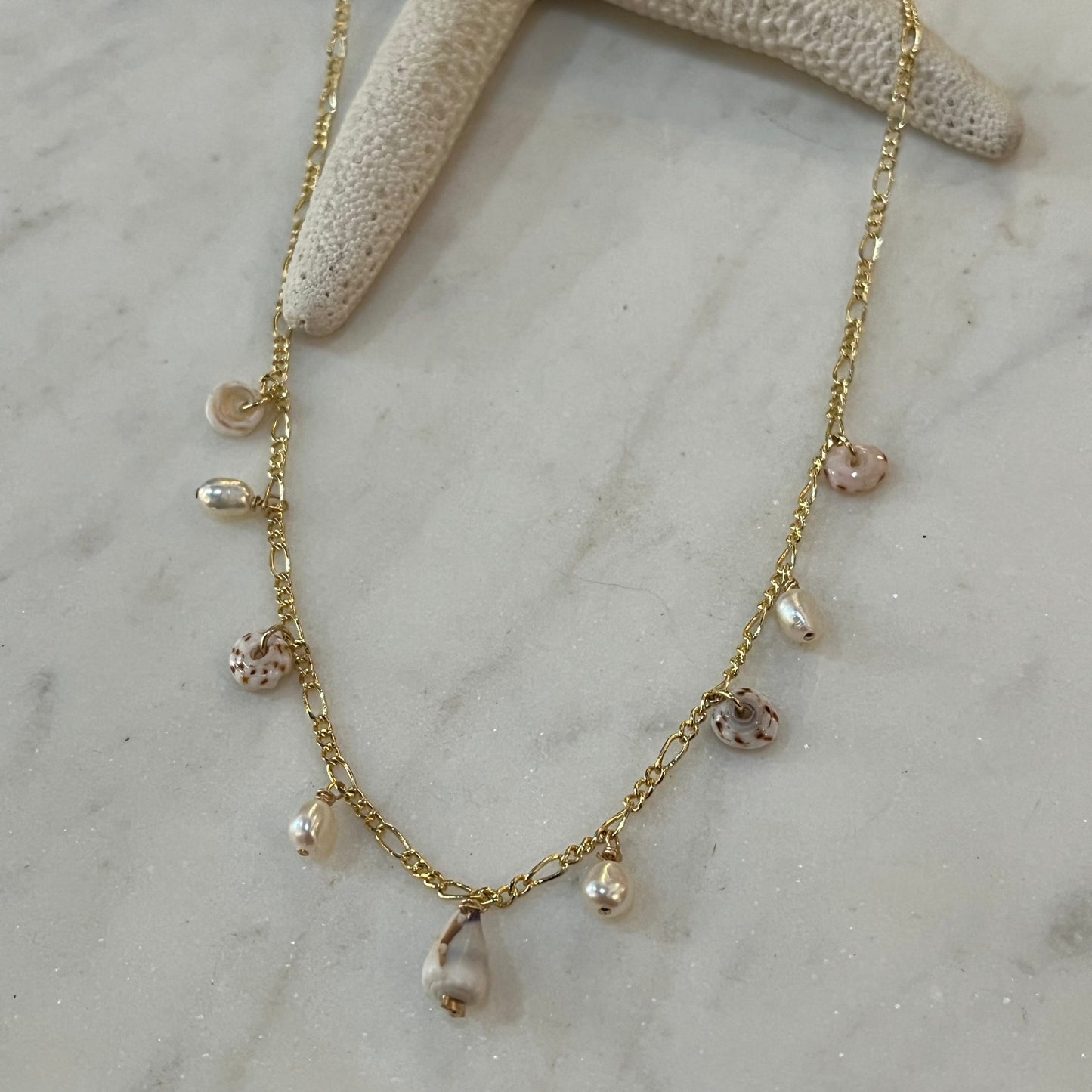 Nui Loa Necklace