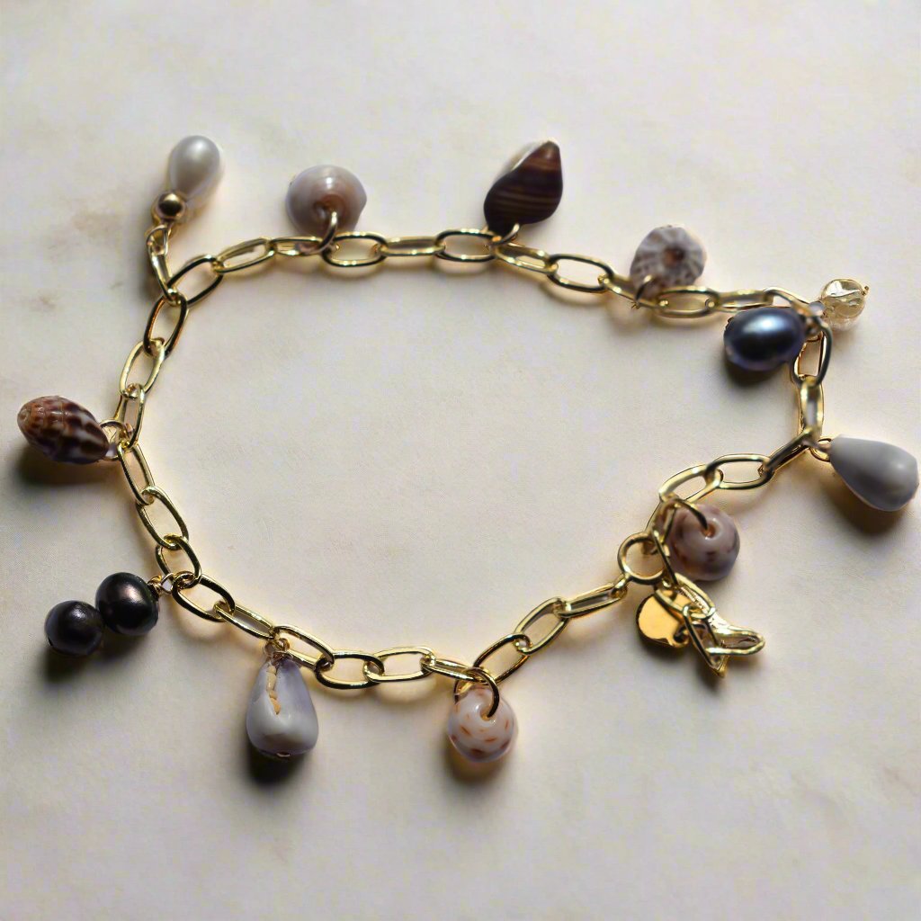 Kaleolani Charm Bracelet