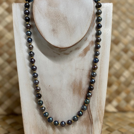 Momi Beaded Necklace